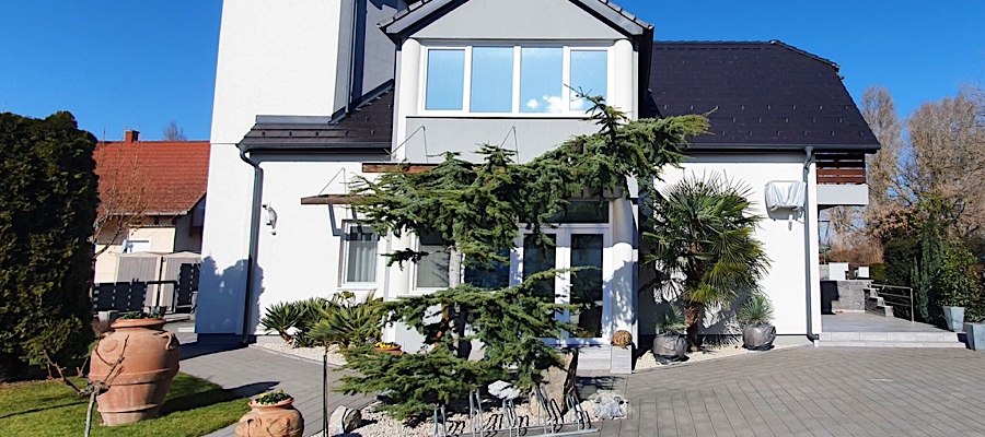 Ancsi Apartmanház Balatonlelle