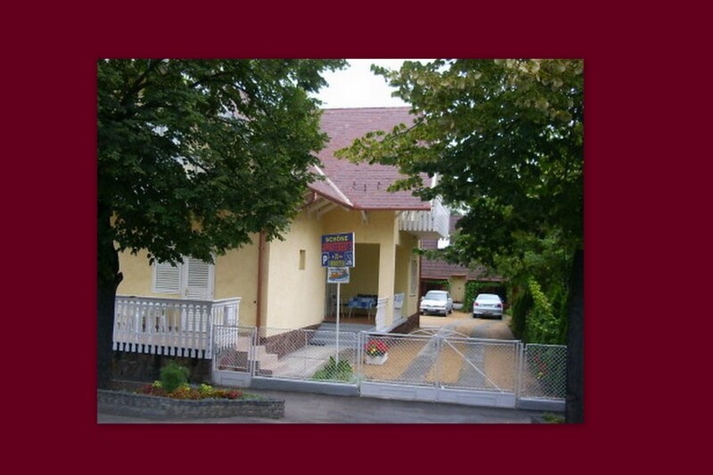Villa-Gróf Balatonlelle