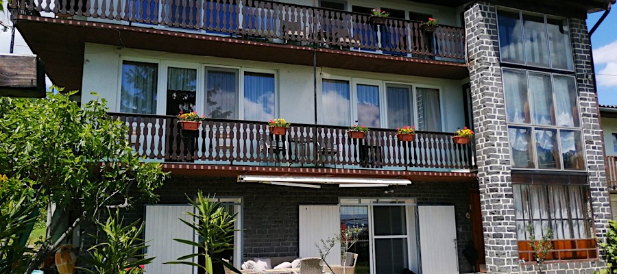 Korbély Apartman Badacsony Badacsonytomaj
