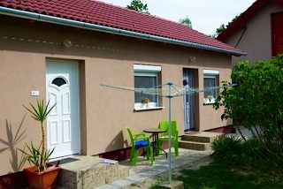 Eleonóra Apartman Siófok
