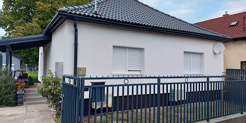 Leander House Siófok