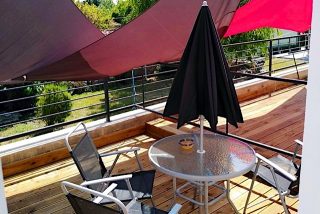 Trafóház Apartman Zamárdi