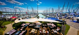 Hotel Marina-Port Balatonkenese