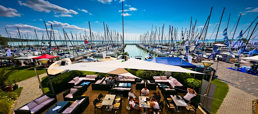 Hotel Marina-Port Balatonkenese