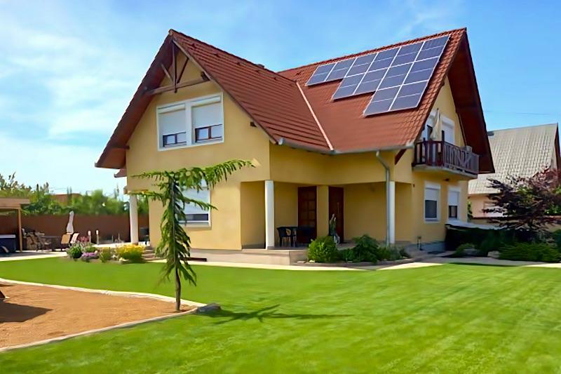 Nagy Apartmanház Balatonlelle