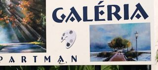 Art Galéria Apartman Gyenesdiás
