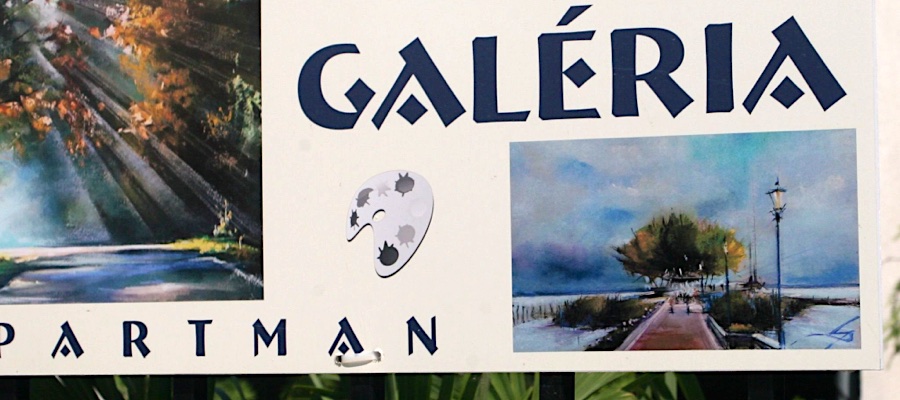Art Galéria Apartman Gyenesdiás