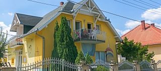 Seven Apartman Keszthely