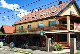 Sulák Apartmanház Zamárdi