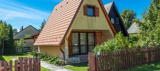 Sándor Nyaraló Balatonmáriafürdő