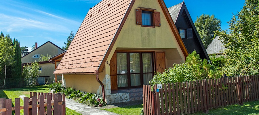 Sándor Nyaraló Balatonmáriafürdő