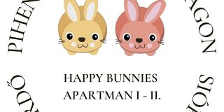 Happy Bunnies Apartman II. Siófok