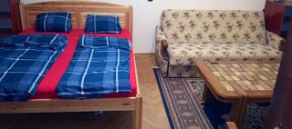 Nyuszi Apartman Balatonfenyves