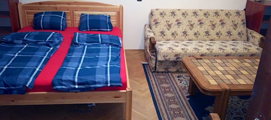 Nyuszi Apartman Balatonfenyves