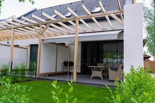 Árnyas Apartman Zamárdi