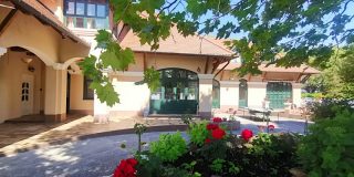 Garden Panzió Balatonkeresztúr