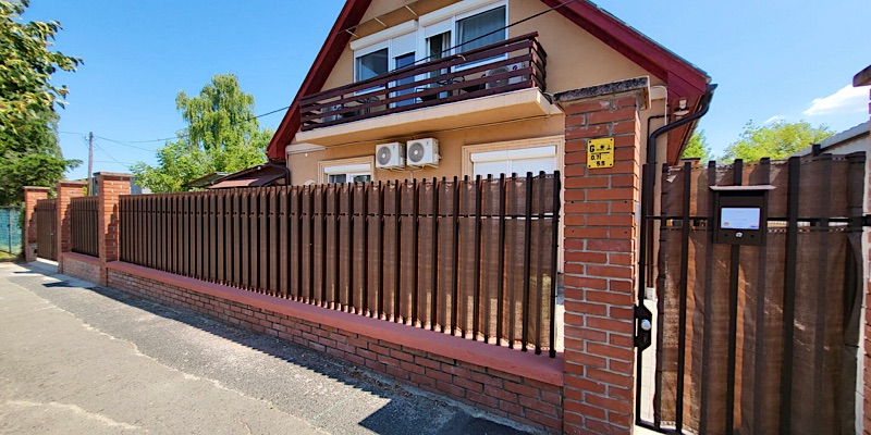 Vécsey Apartman Siófok