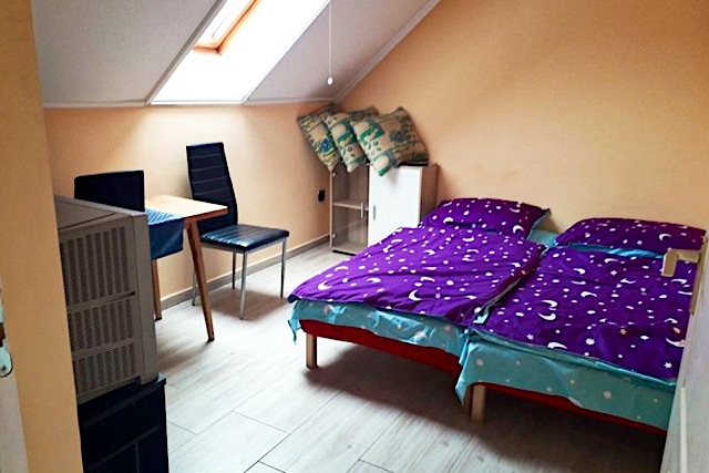 Napsugár Apartmanház 26533 Balatonlelle