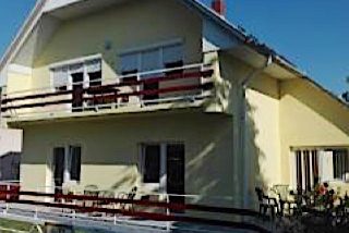 Eta Apartmanház Balatonlelle