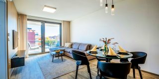 MF Casa Coral Apartment Siófok