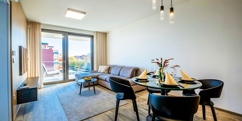 MF Casa Coral Apartment Siófok