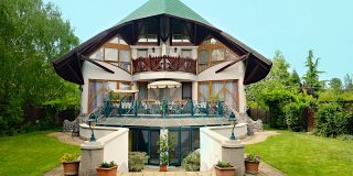 Luxusvilla Balatonszárszó