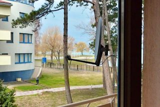 Ezüstpart Panoráma Apartman Siófok