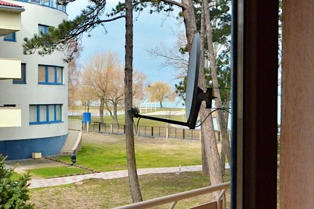 Ezüstpart Panoráma Apartman Siófok