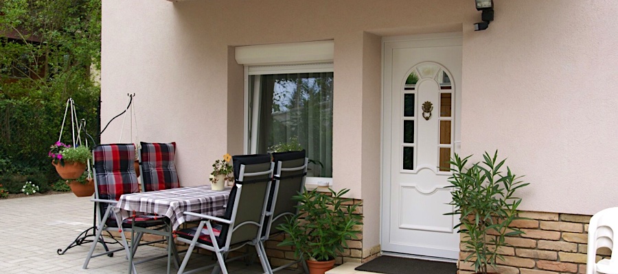 Kügi Apartman Balatonalmádi