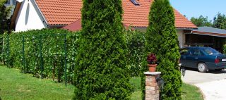 Meni Apartmanház Balatonföldvár