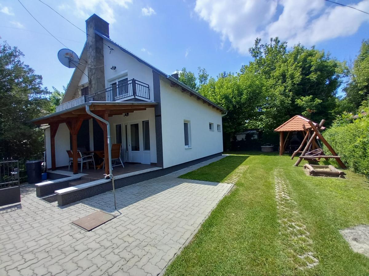 Horváth Horgászház 17531 Balatonfenyves
