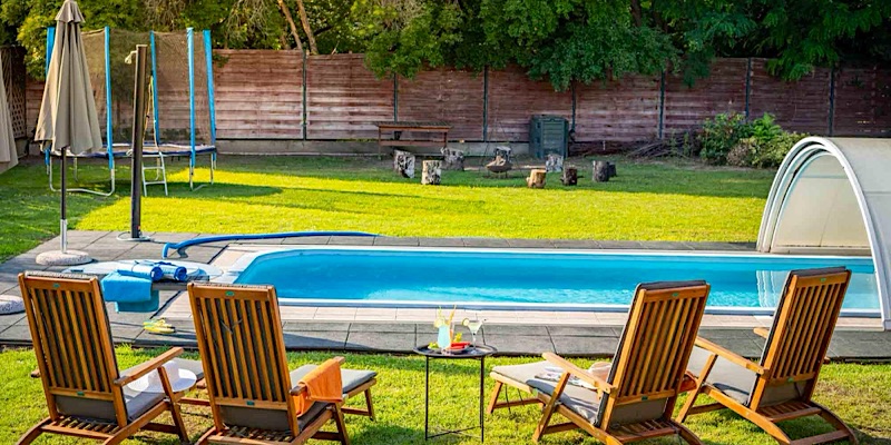 Fiesta Balaton Villa Balatonszárszó