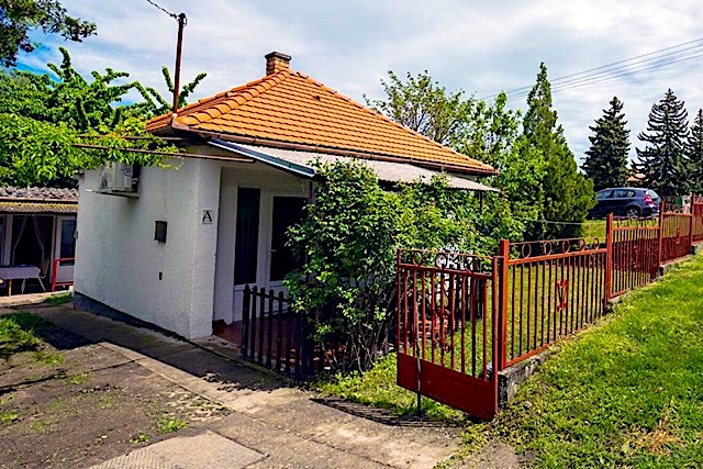 Liget Holiday Home Fonyód