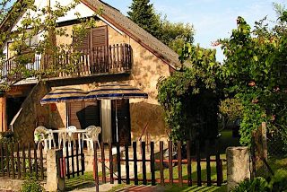 Vízparti Pihenő Balatonfenyves