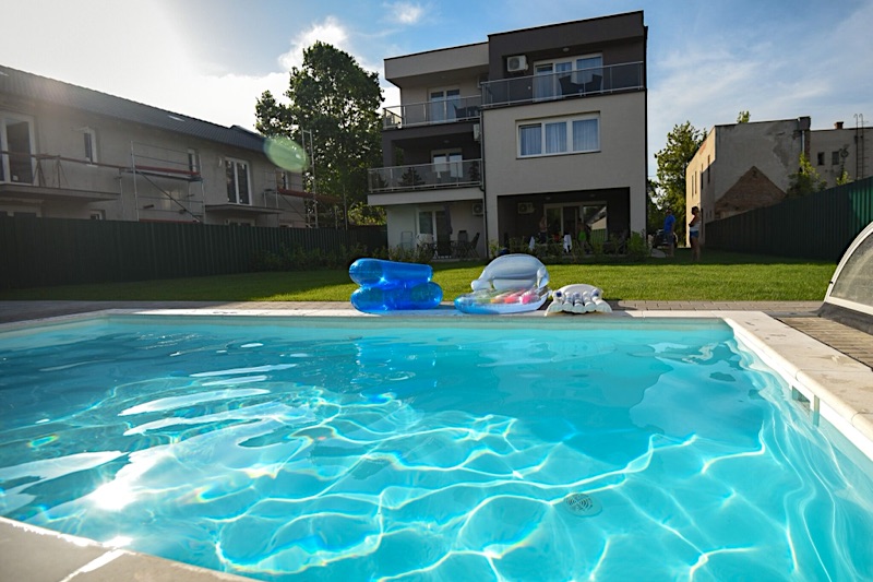 Francesca Apartman Siófok