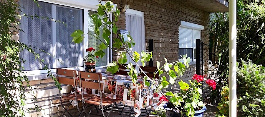 Kilátó Villa Fonyód