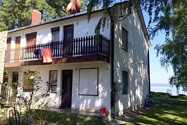 Attila Beach Apartman Balatonboglár