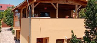 Jázmin-Szieszta Apartmanház Balatonfüred