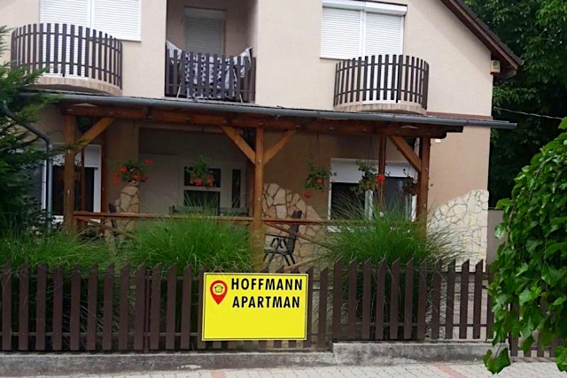 Hoffmann Apartman Siófok