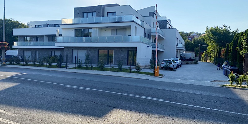 Aranyhíd Apartman Balatonalmádi
