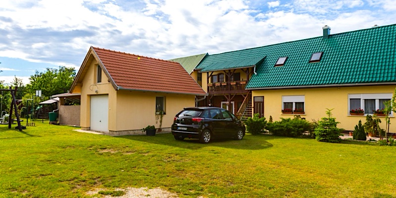 Balázs Vendégház Balatonboglár