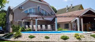 Princess Apartmanház és Panzió Siófok