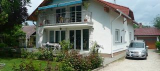 Villa Márta Balatonszemes