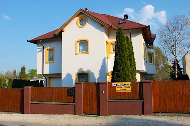 Csernai Villa Balatonfüred