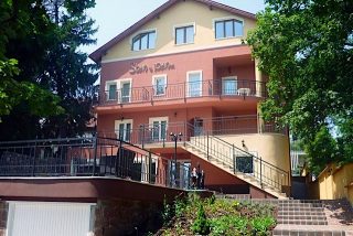 Stan és Panzió Balatonalmádi