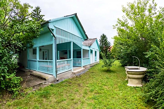 PengeBungalók Faház Balatonalmádi