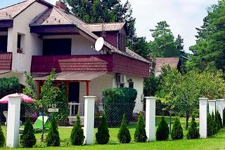 Bianka Apartmanház I Balatonfenyves