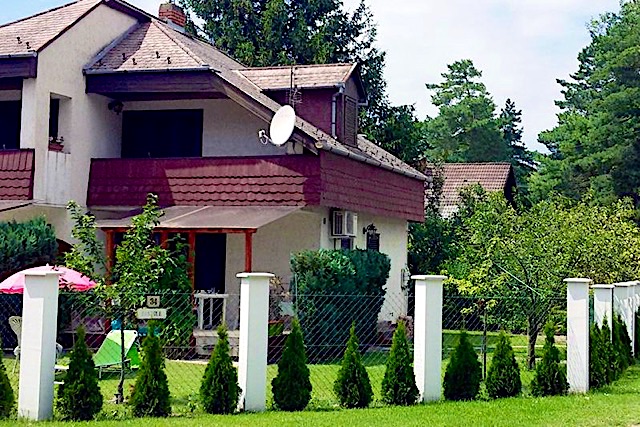 Bianka Apartmanház I Balatonfenyves
