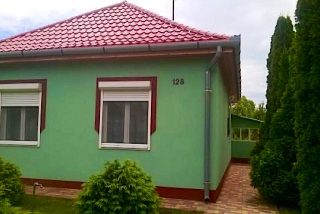 Fanni Nyaraló Balatonfenyves