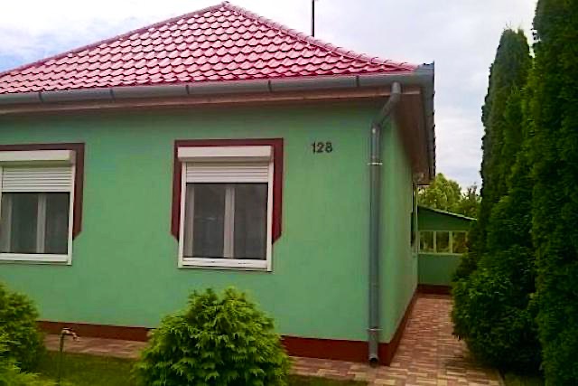 Fanni Nyaraló Balatonfenyves
